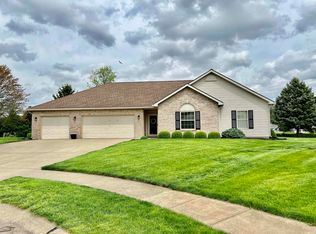 5414 Stuart Ct, Lafayette, IN 47905