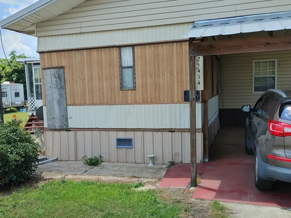 25414 NE Evans St, Altha, FL 32421