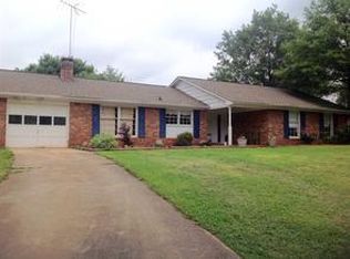 2505 Hanna Rd, Anderson, SC 29621