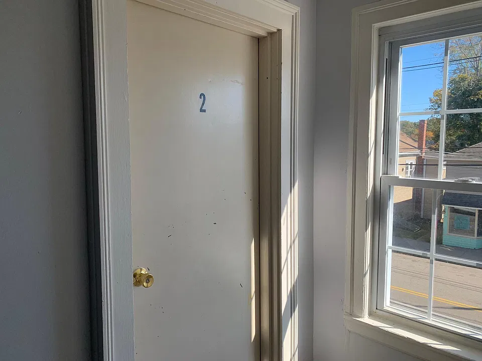 Entry Door