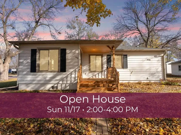 100 S Walnut Ave, Parker, SD 57053