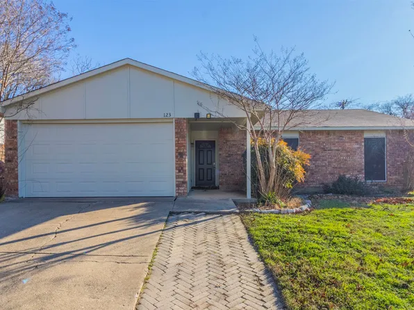 123 W Way Dr, Allen, TX 75002