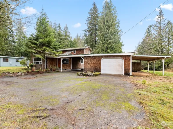 2102 Mount Pleasant Road, Port Angeles, WA 98362