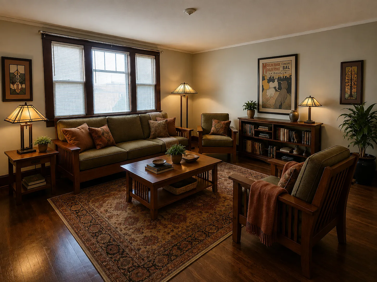 2 bed, 748 sqft, $1,150 — Photo 2