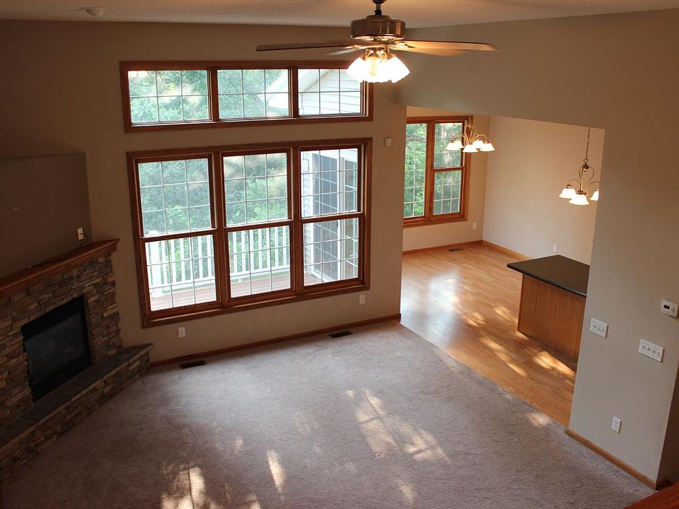 Living Room from loft