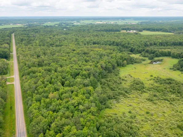 66.35 Acres COUNTY ROAD J, Hatley, WI 54440