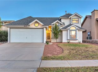 4612 Robert Acosta Dr, El Paso, TX 79934