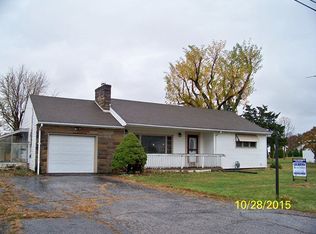 3816 Cheryl St, Bucyrus, OH 44820