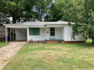 1105 W 43rd St, North Little Rock, AR 72118