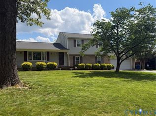 3805 Cresthill Rd, Chester, VA 23831