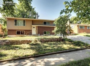 3407 Michigan Ave, Colorado Springs, CO 80910