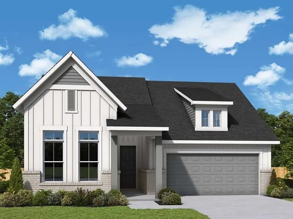 Iris Plan, ARTAVIA 50' Homesites