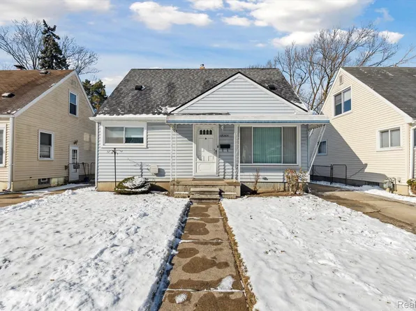 18265 Lennane St, Redford, MI 48240