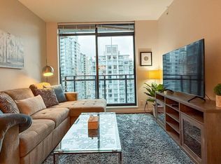 788 Richards St #1802, Vancouver, BC V6B0C7