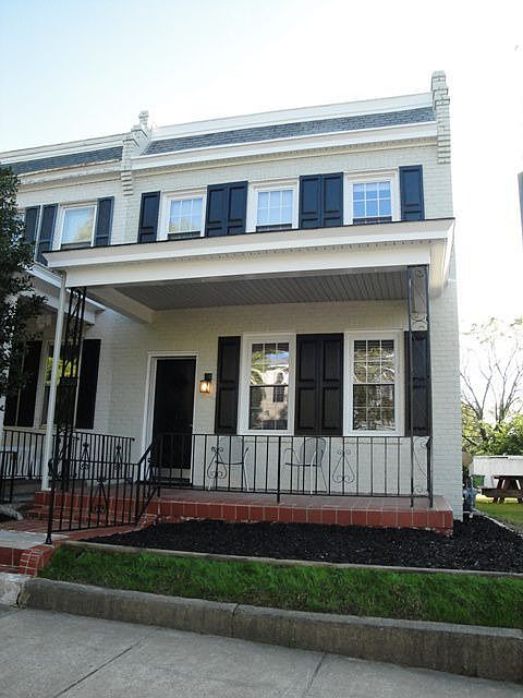 Exterior Front