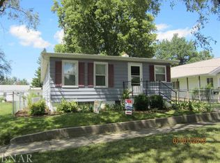 717 W Walnut St, Bloomington, IL 61701