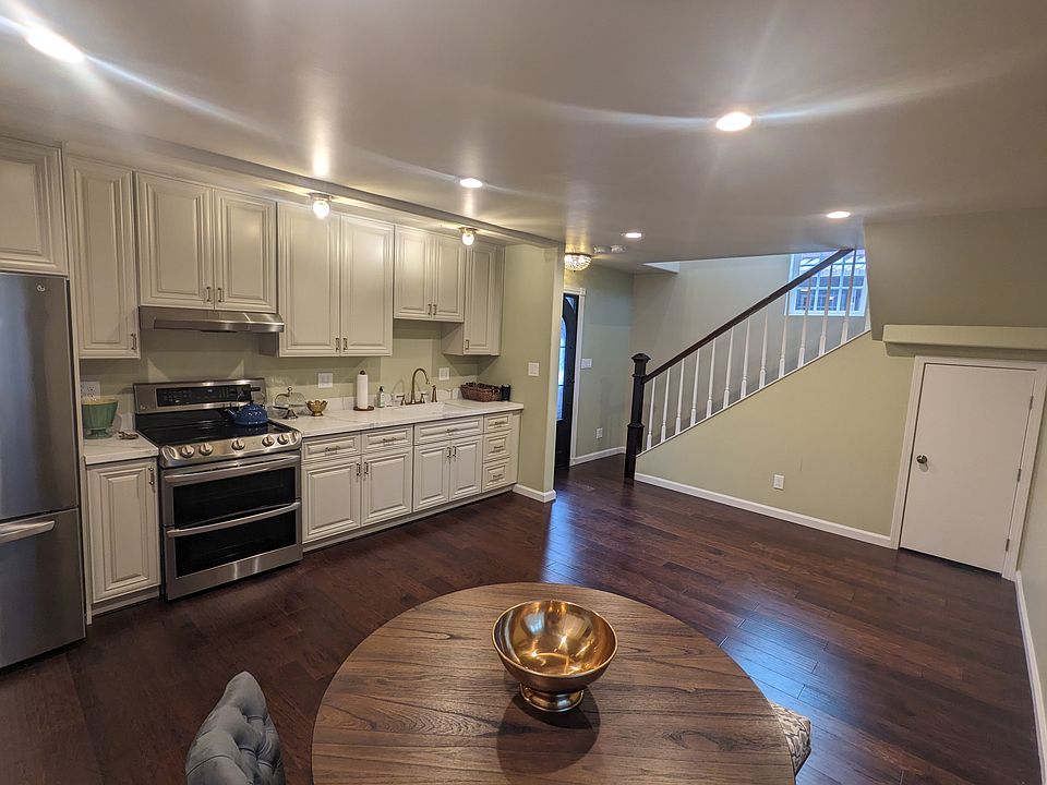 Picture of downstairs living area
