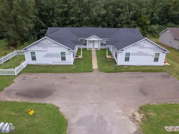 116 Hines Blvd #A-b, Bolivar, TN 38008