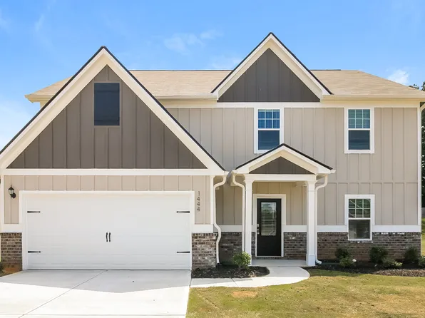 1444 Sodbuster Dr, Locust Grove, GA 30248