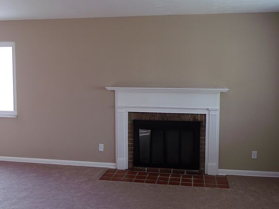 Living Room Fireplace