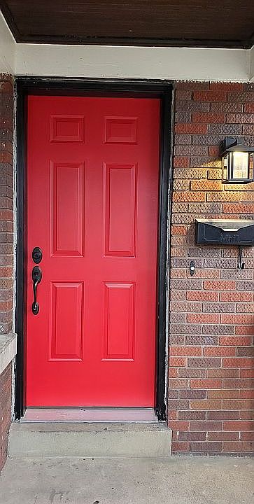 Front Door/Porch
