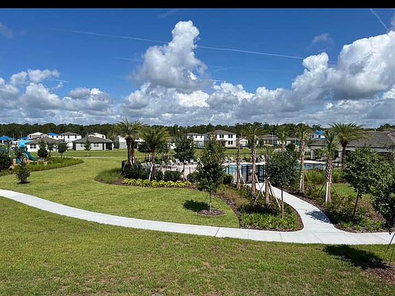 View from Master Bedroom