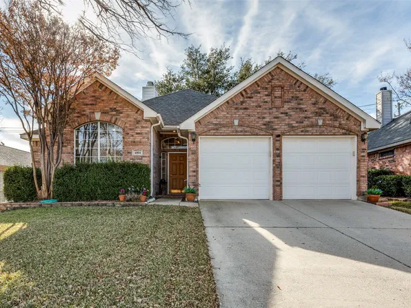 4804 Davy Crockett Trl, Fort Worth, TX 76137