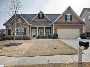 20 Raven Falls Ln, Simpsonville, SC 29681