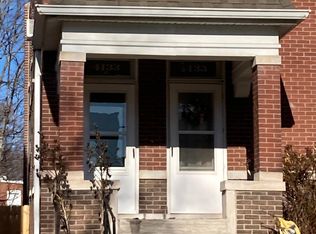 4133 Hartford St #2, Saint Louis, MO 63116