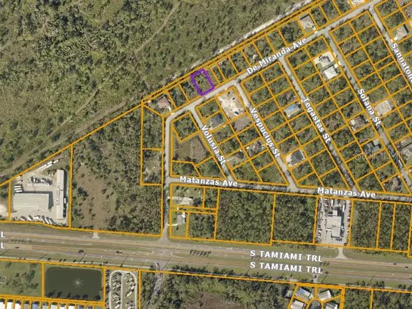De Miranda Ave Lot 8, North Pt, FL 34287
