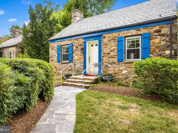 2810 Cheswolde Rd, Baltimore, MD 21209