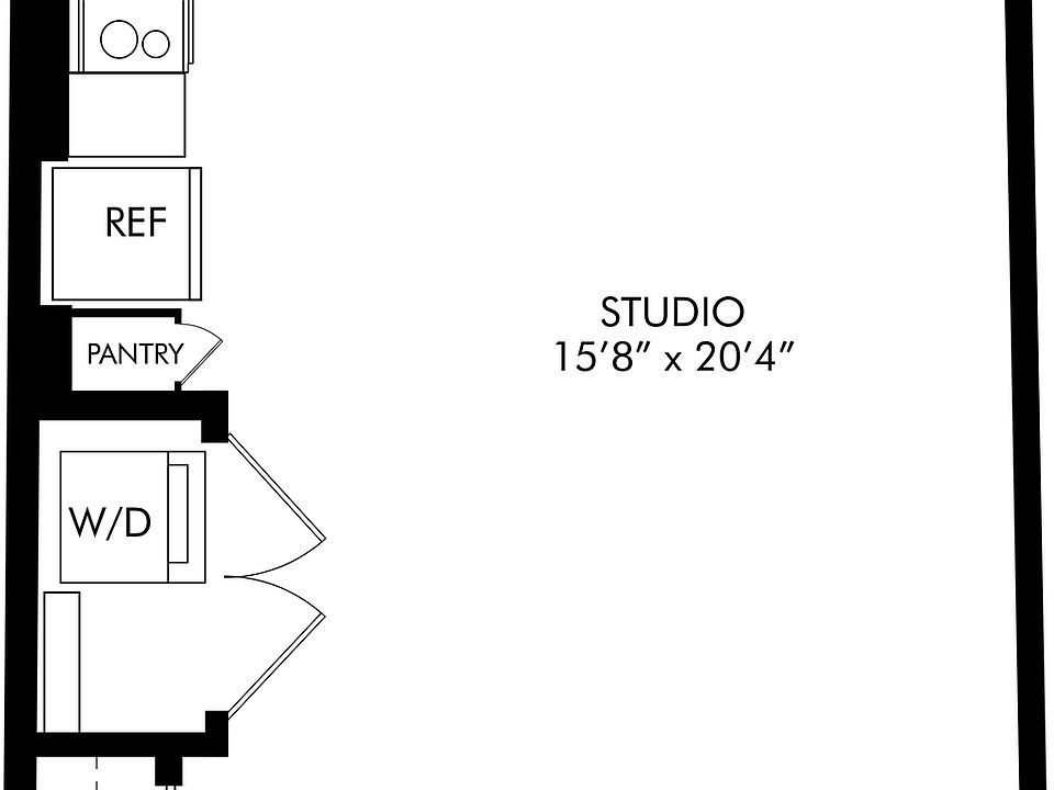 2nd image of 3900 San Fernando Rd Unit 2427