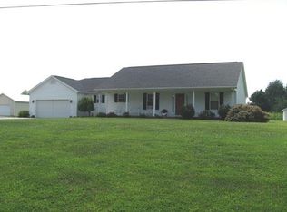 4601 N Pleasant Valley Rd, Robards, KY 42452