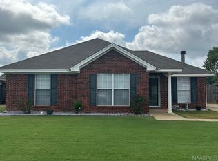 552 McDonald Dr, Wetumpka, AL 36092