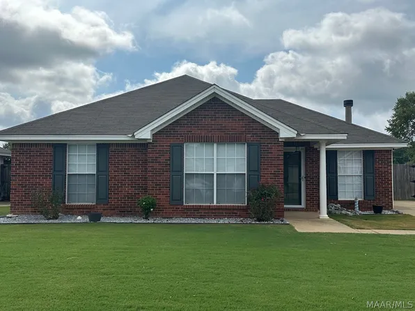 552 McDonald Dr, Wetumpka, AL 36092