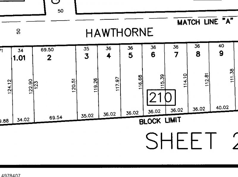 2nd image of 16 Hawthorne Pl