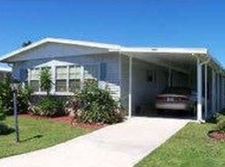 1062 Royal Palm Dr, Barefoot Bay, FL 32976