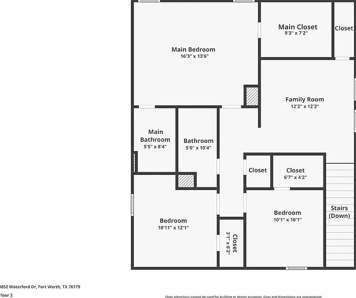 3 bed, 2.0 bath, 1843 sqft, $2,145 — Photo 2