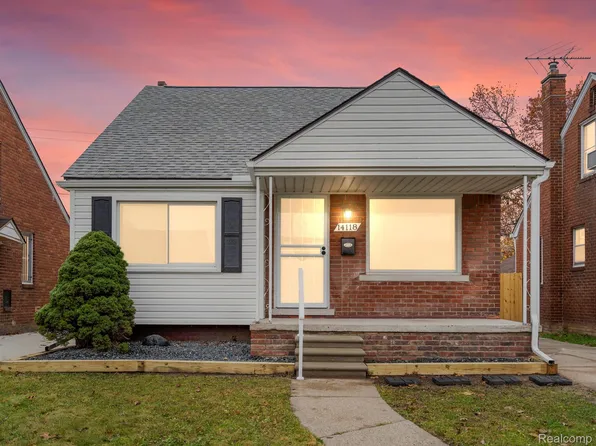 14118 Carlisle St, Detroit, MI 48205