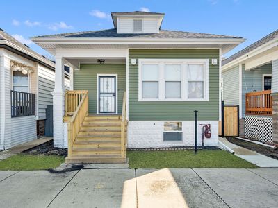 6423 S Claremont Ave, Chicago, IL, 60636