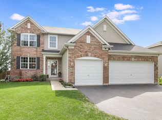 25423 Springview Ct, Plainfield, IL 60586