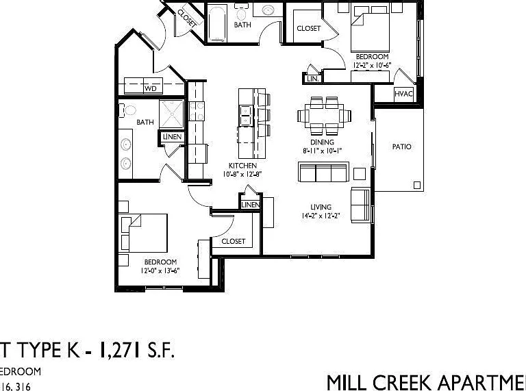 Mill Creek — Photo 22