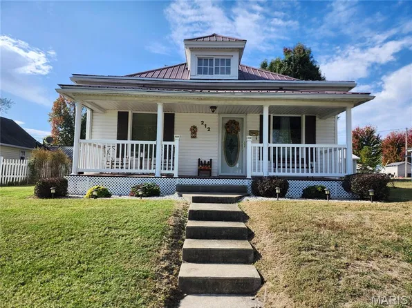 212 S Court St, Bowling Green, MO 63334