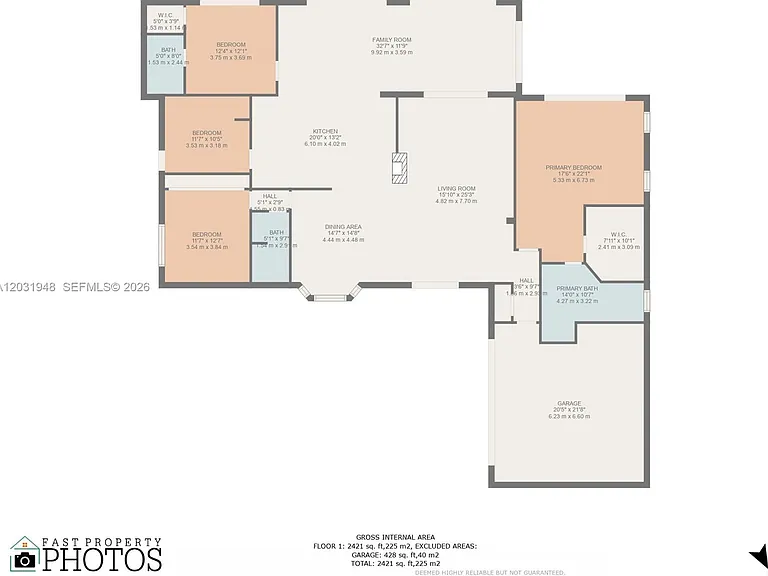 5602 S Travelers Palm Ln — Photo 84