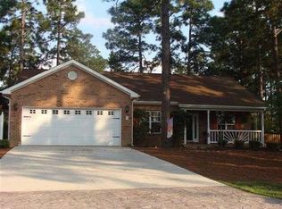7 Carter Ln, Pinehurst, NC 28374