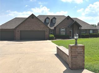 5501 W Cherokee Rd, Skiatook, OK 74070