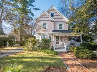 227 Warren St, Needham, MA 02492