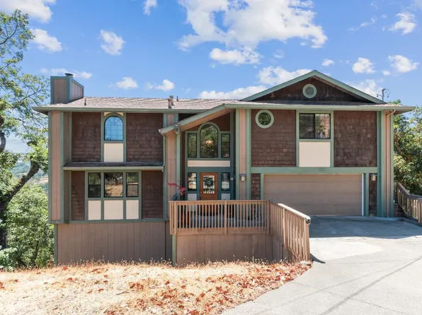 45 Columbine Court, Napa, CA 94558