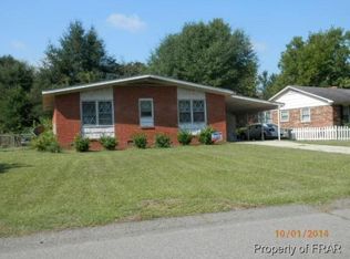 4854 Hurley Dr, Fayetteville, NC 28304