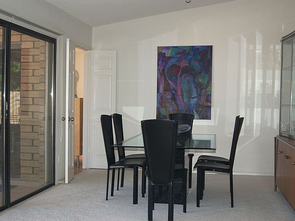 Formal Dining